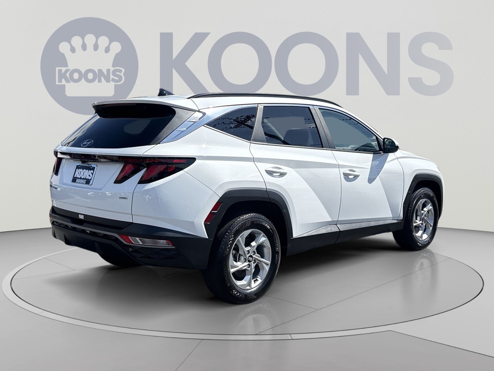 Certified 2024 Hyundai Tucson SEL AWD/4WD image 7