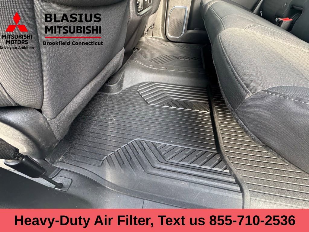 Used 2024 Chevrolet Silverado 1500 LT Trail Boss w/ Protection Package image 34