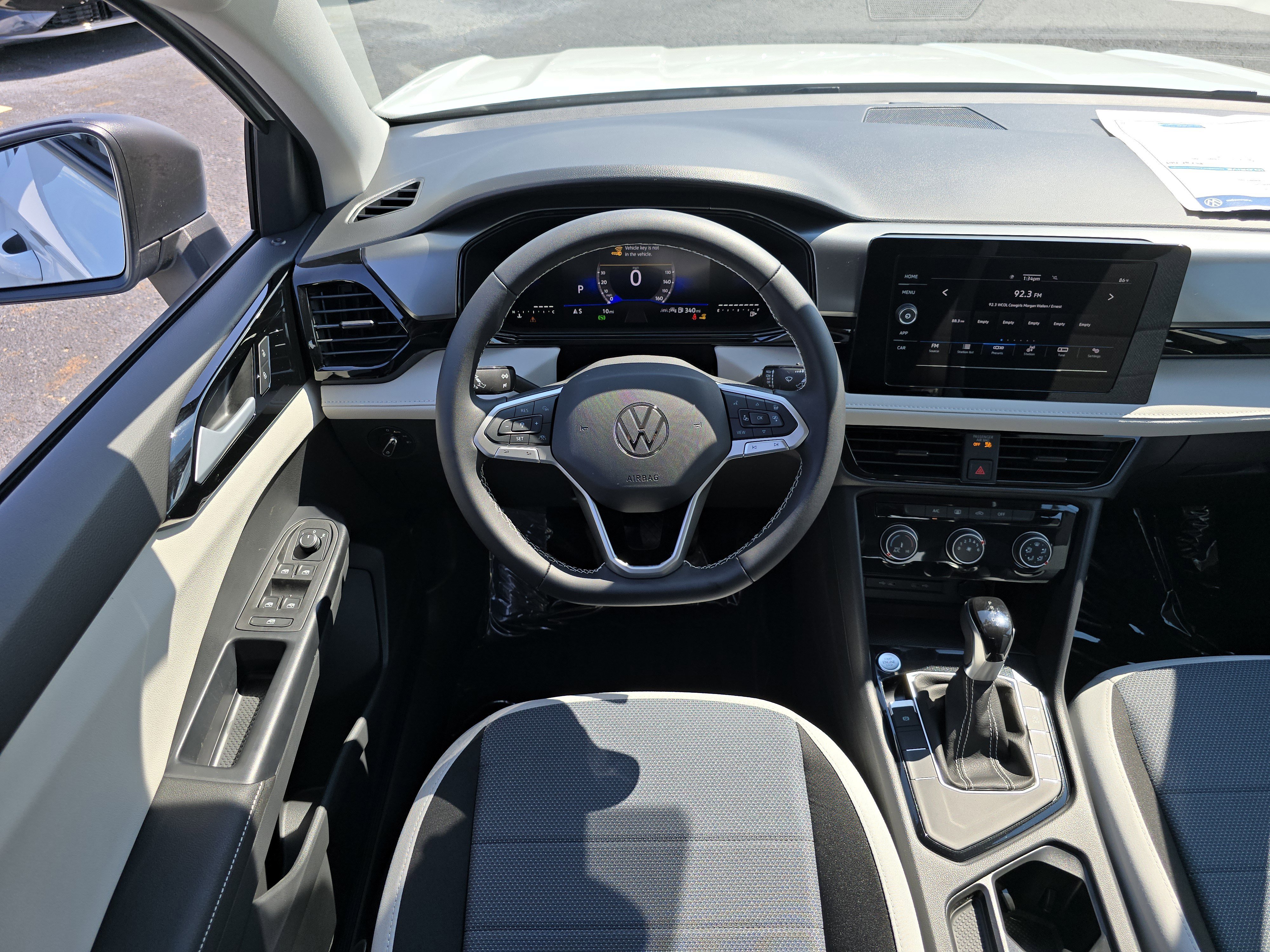 New 2025 Volkswagen Taos S image 21