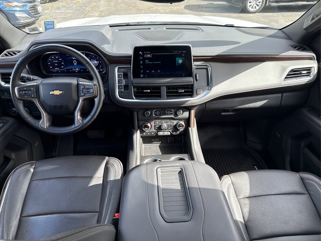 Used 2023 Chevrolet Tahoe High Country image 23