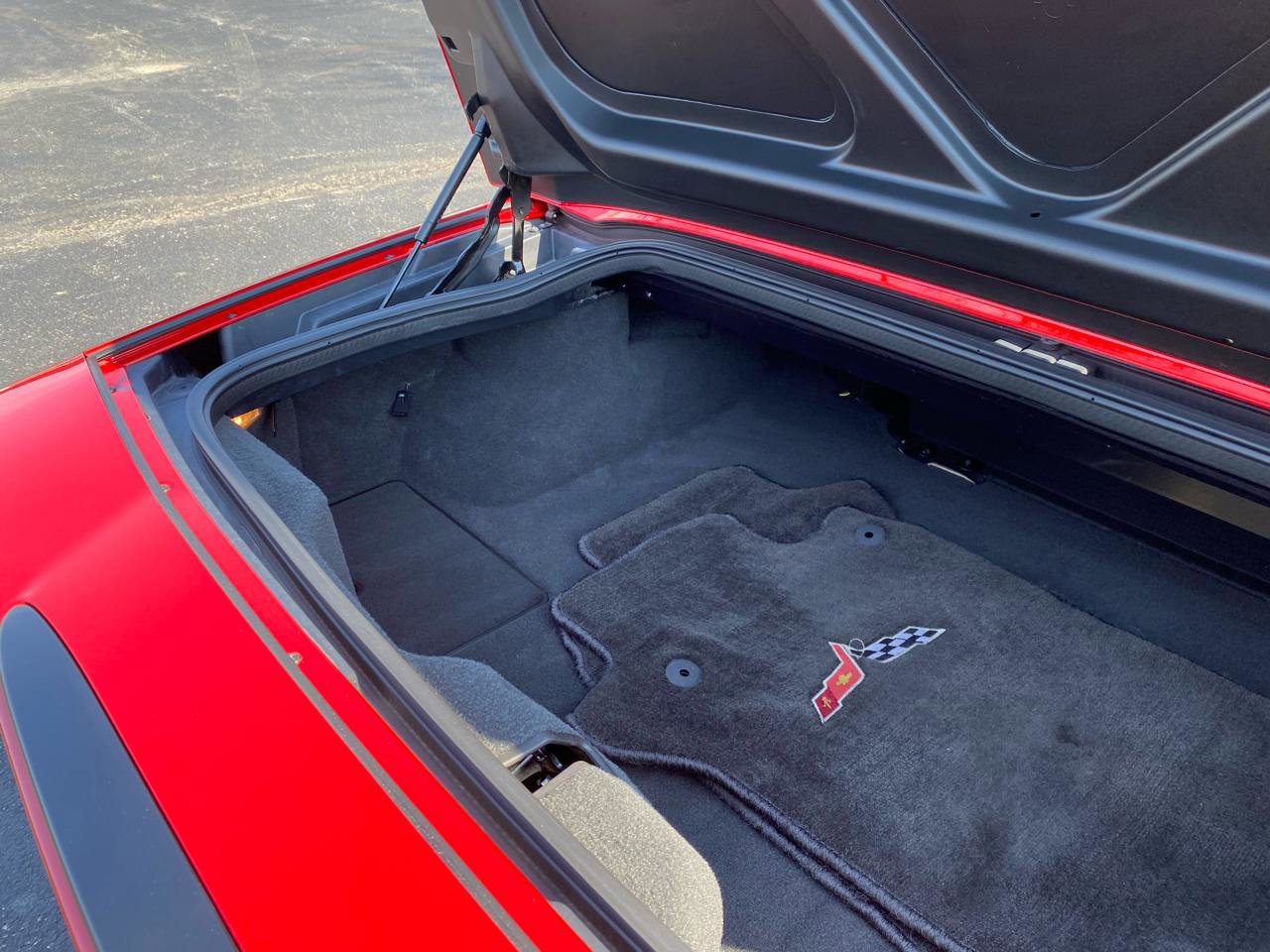 Used 2005 Chevrolet Corvette Convertible w/ Preferred Equipment Group image 40