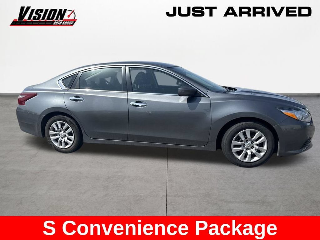 Used 2018 Nissan Altima 2.5 S w/ S Convenience Package FWD image 4