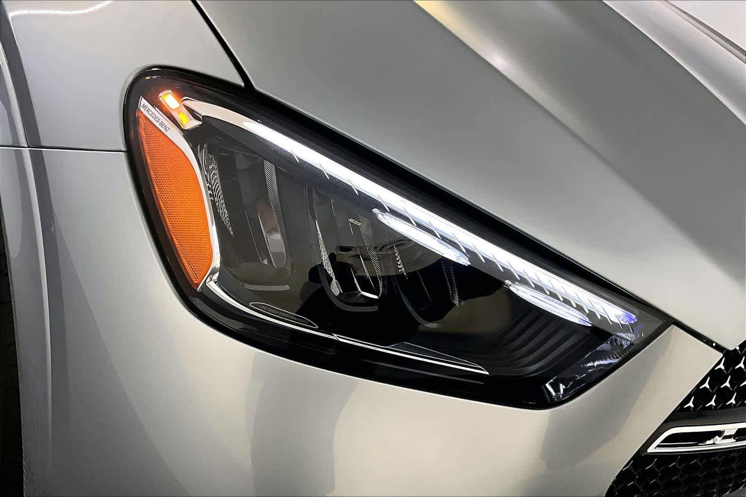 New 2026 Mercedes-Benz GLE 350 4MATIC image 16