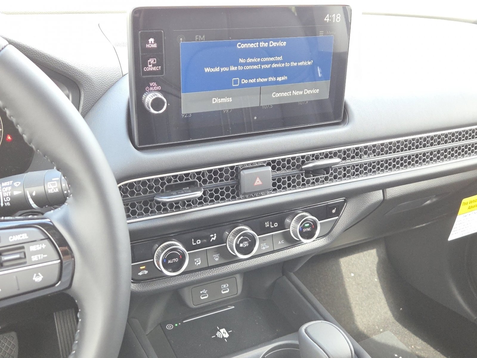 New 2027 Honda HR-V EX-L image 29
