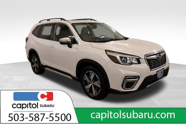 Used 2020 Subaru Forester Touring