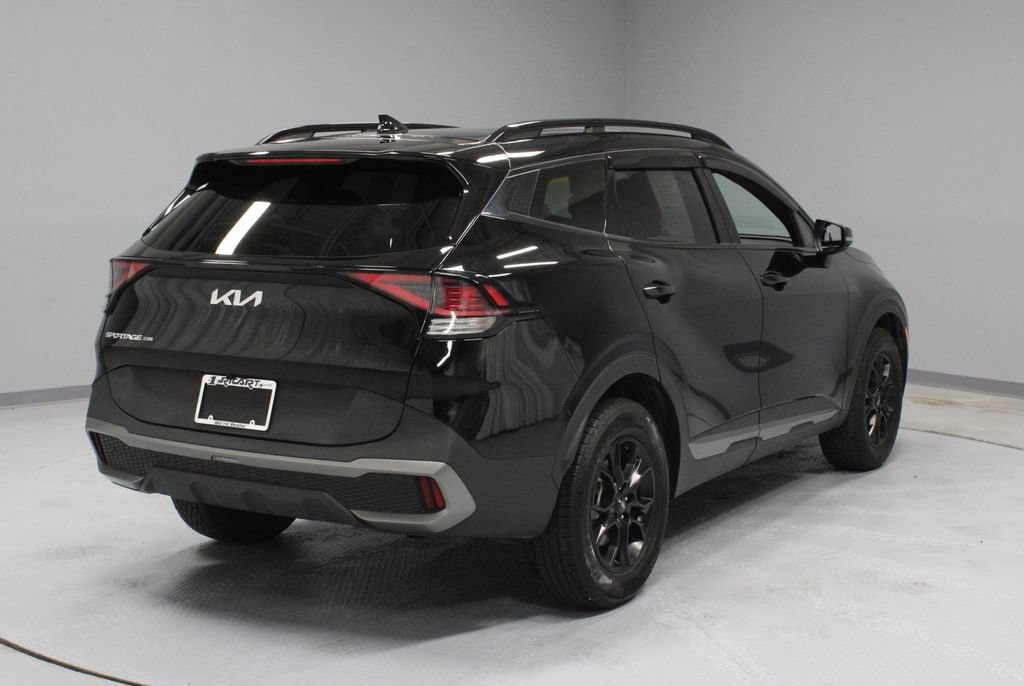 Used 2024 Kia Sportage X-Pro AWD/4WD image 12
