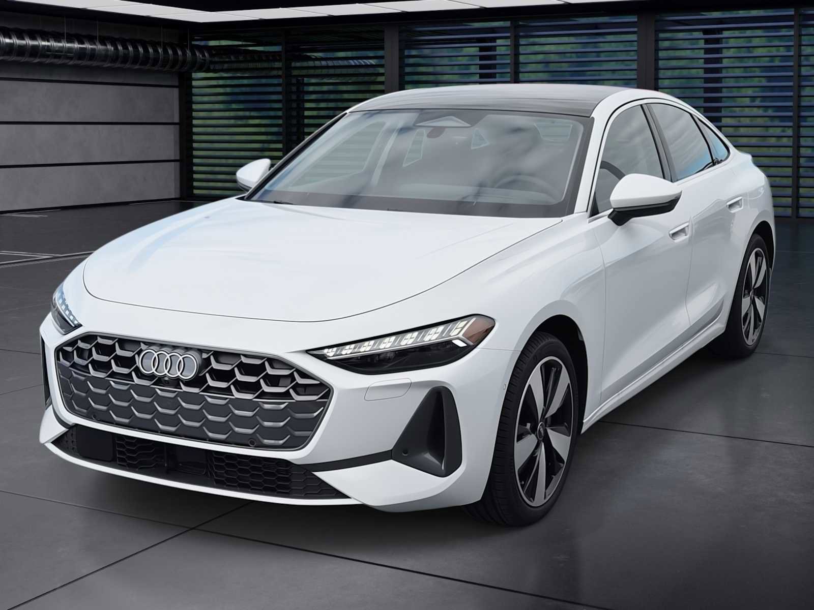 New 2025 Audi A5 2.0T Premium Plus