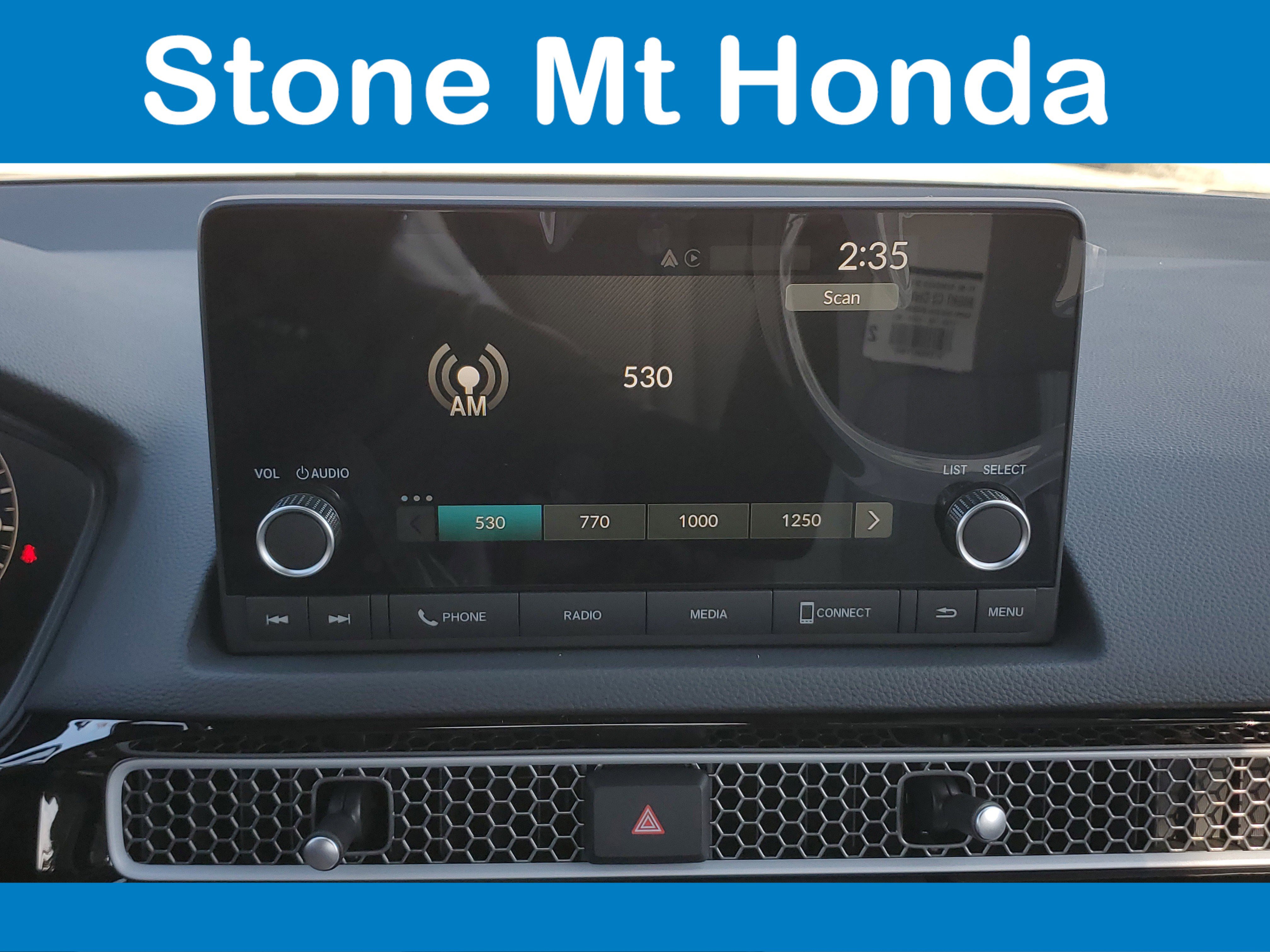 New 2026 Honda Civic Sport image 22