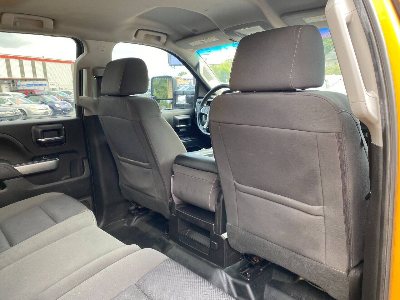 Used 2017 Chevrolet Silverado 2500 LT AWD/4WD image 25