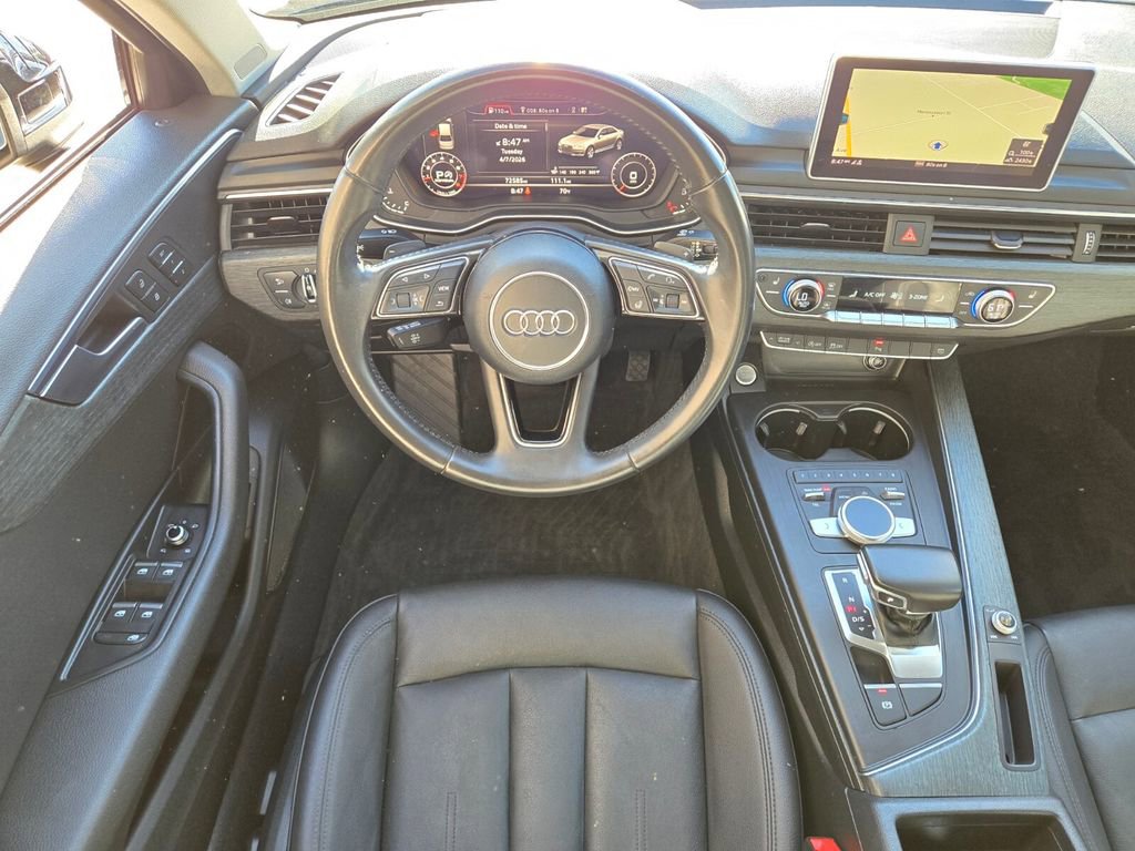Used 2017 Audi A4 2.0T Premium Plus w/ Premium Plus Package image 14