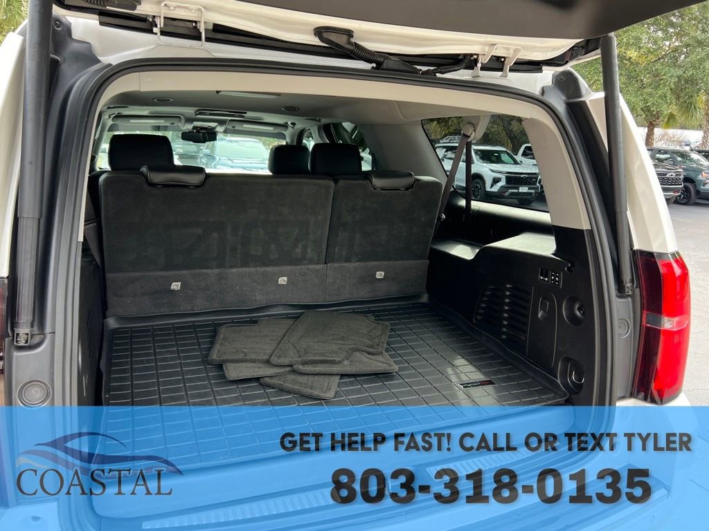 Used 2016 Chevrolet Suburban LTZ image 27
