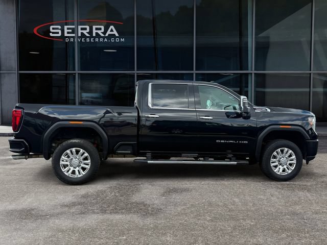 Used 2021 GMC Sierra 2500 Denali w/ Denali Ultimate Package AWD/4WD image 6