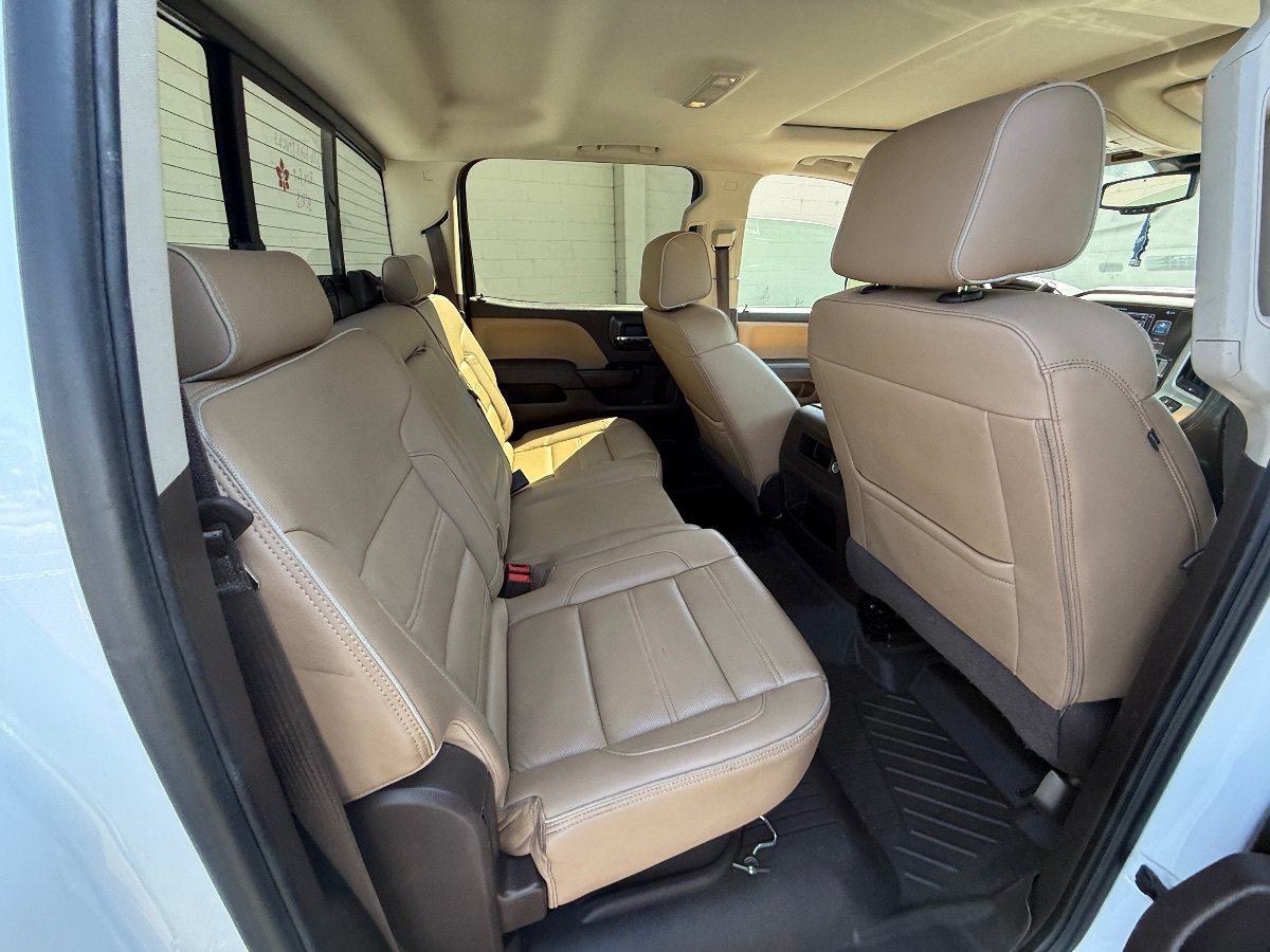 Used 2018 GMC Sierra 1500 Denali w/ Denali Ultimate Package AWD/4WD image 20