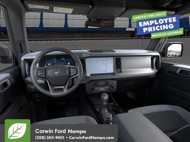 New 2026 Ford Bronco Big Bend AWD/4WD image 9