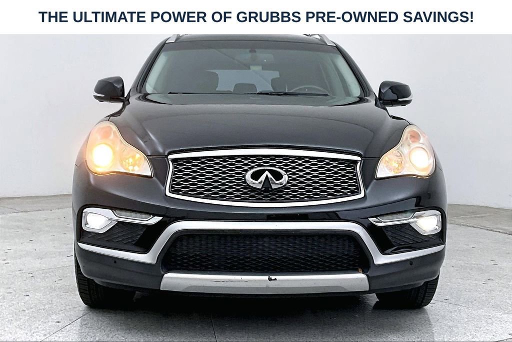 Used 2017 INFINITI QX50 2WD w/ Premium Plus Package image 6