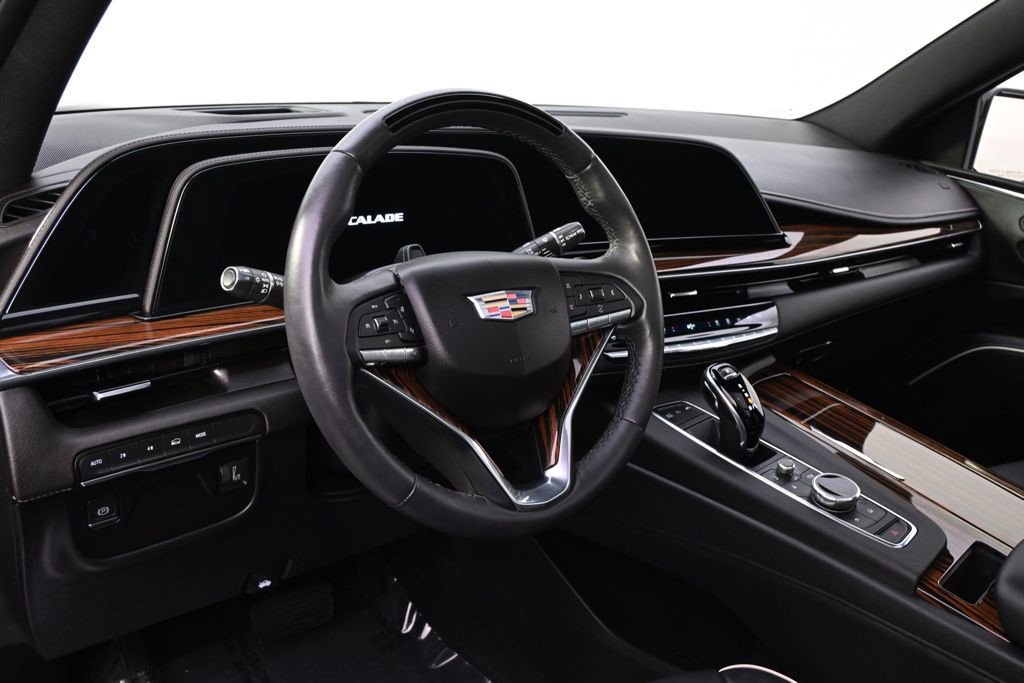 Certified 2023 Cadillac Escalade Premium Luxury AWD/4WD image 8