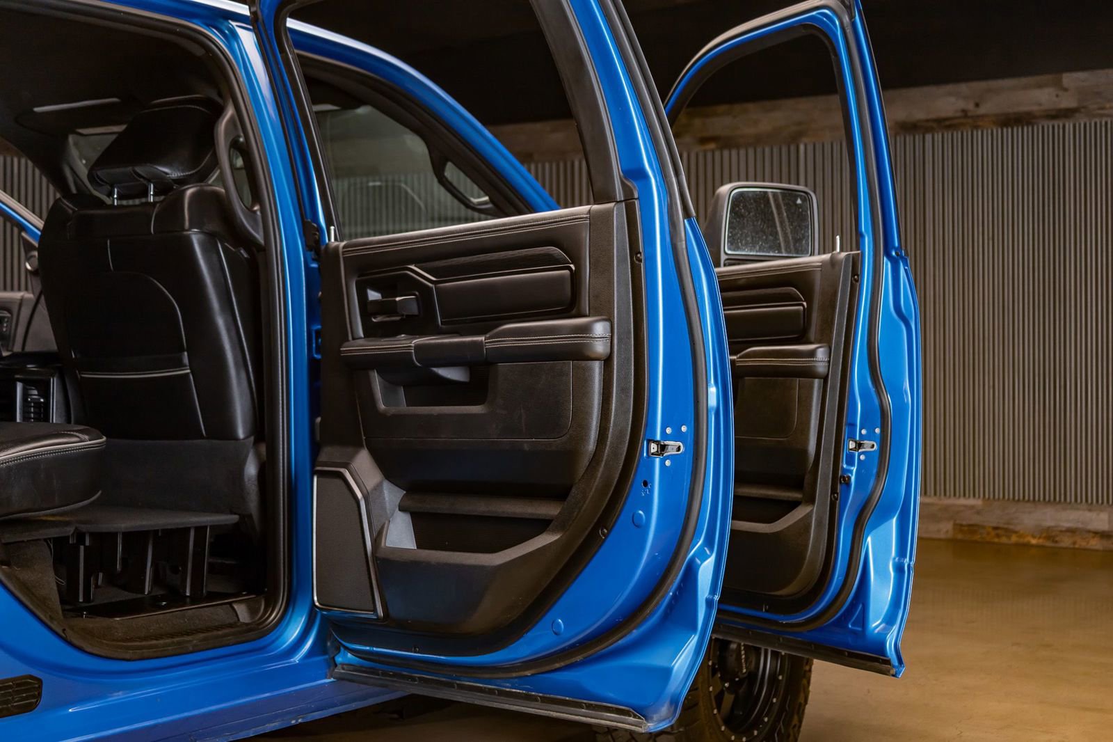 Used 2023 RAM 2500 Power Wagon w/ Level 2 Equipment Group image 31