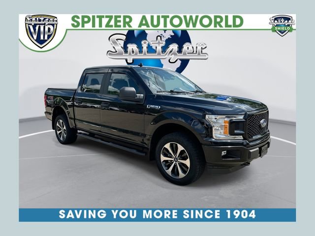 Used 2020 Ford F150 XL w/ Equipment Group 101A Mid
