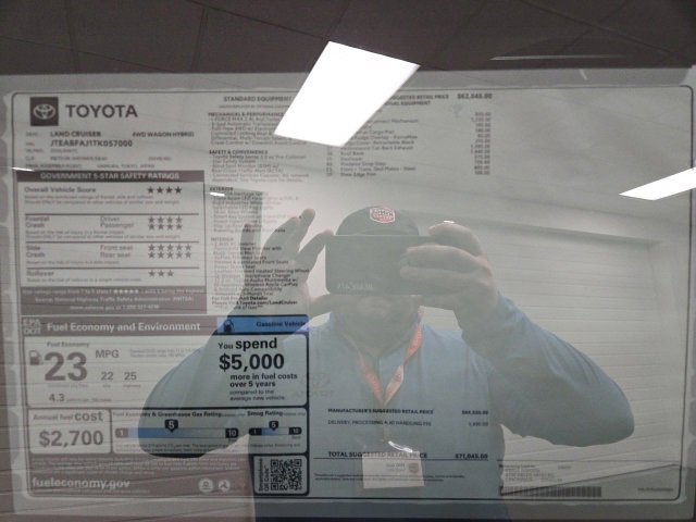 New 2026 Toyota Land Cruiser image 7