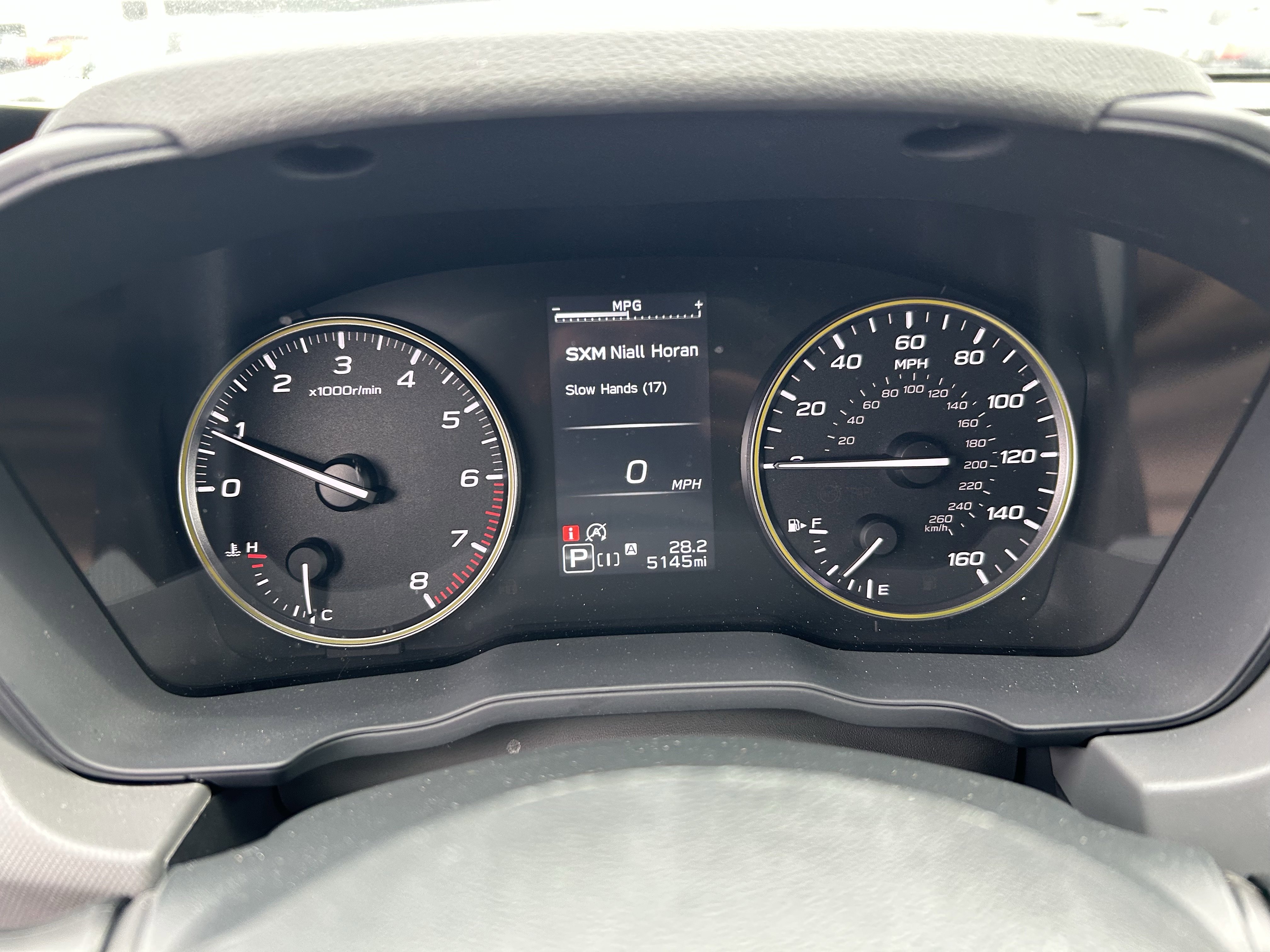 Certified 2025 Subaru Crosstrek 2.5i Sport image 11