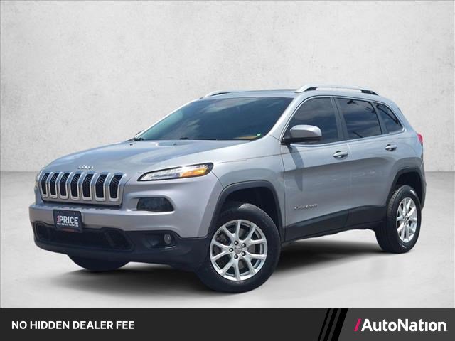 Used 2016 Jeep Cherokee Latitude w/ Comfort/Convenience Group AWD/4WD video 1