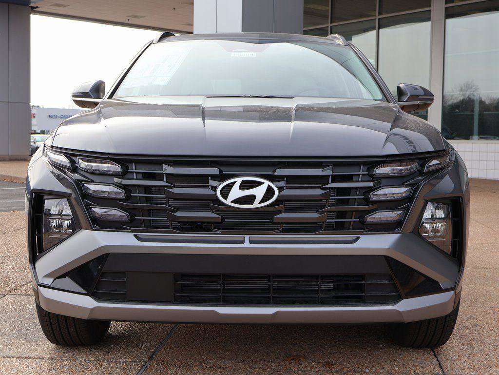New 2026 Hyundai Tucson SEL image 8