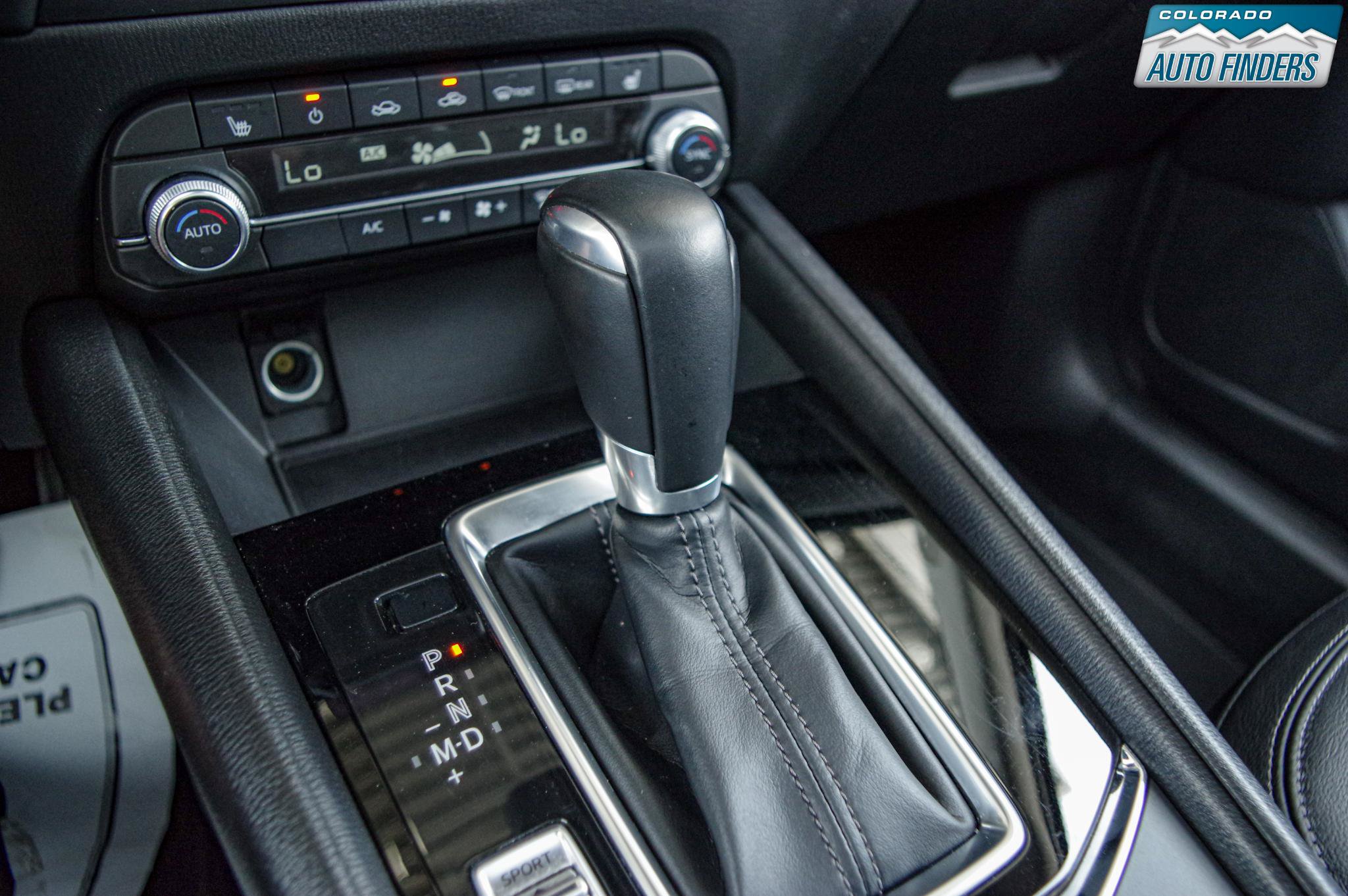 Used 2025 MAZDA CX-5 AWD 2.5 S w/ Preferred Package image 18