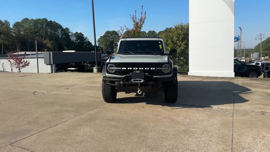 Used 2021 Ford Bronco Wildtrak image 9