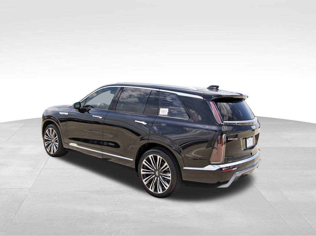 New 2026 Cadillac Vistiq Premium Luxury image 3