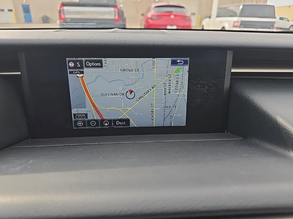 Used 2014 Lexus IS 250 AWD w/ Navigation Package image 18