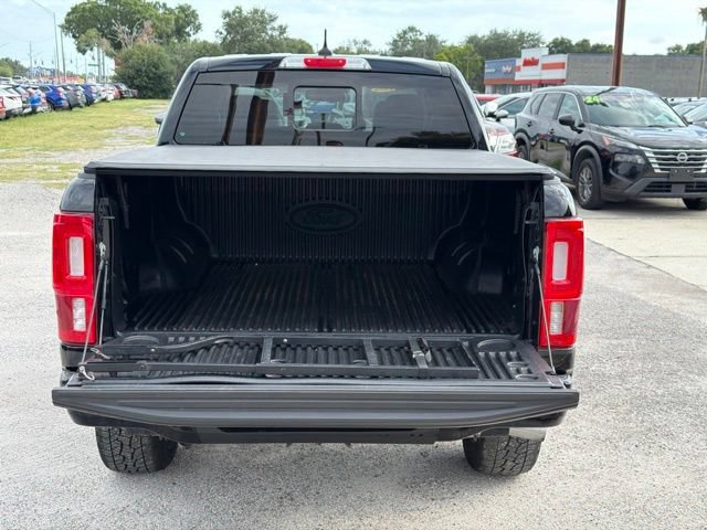 Used 2021 Ford Ranger Lariat AWD/4WD image 6