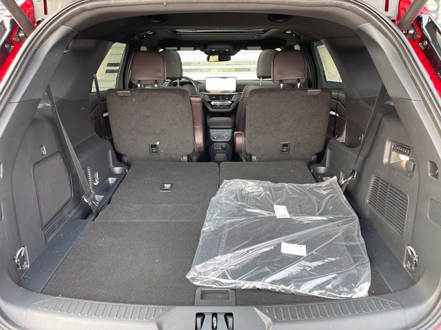 New 2026 Ford Explorer Platinum AWD/4WD image 23