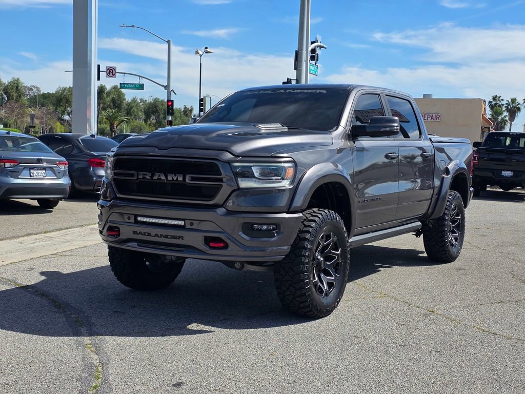 Used 2023 RAM 1500 Big Horn AWD/4WD image 10