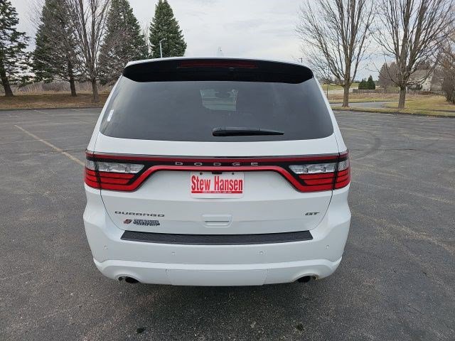 Used 2022 Dodge Durango GT image 5
