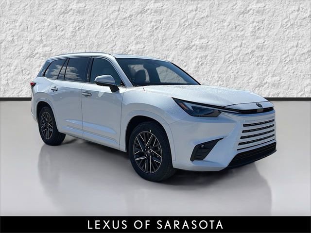 New 2026 Lexus TX 350 AWD