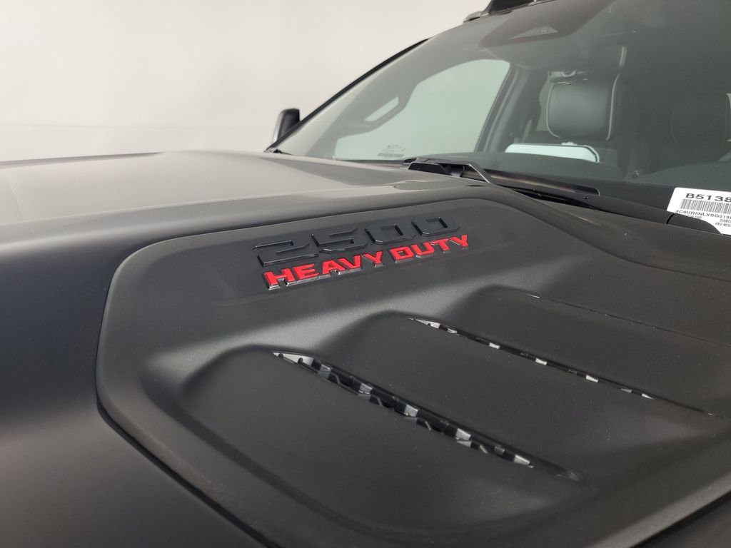 New 2025 RAM 2500 Laramie image 11