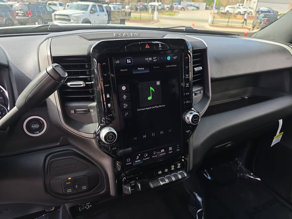 New 2026 RAM 3500 Tradesman image 21