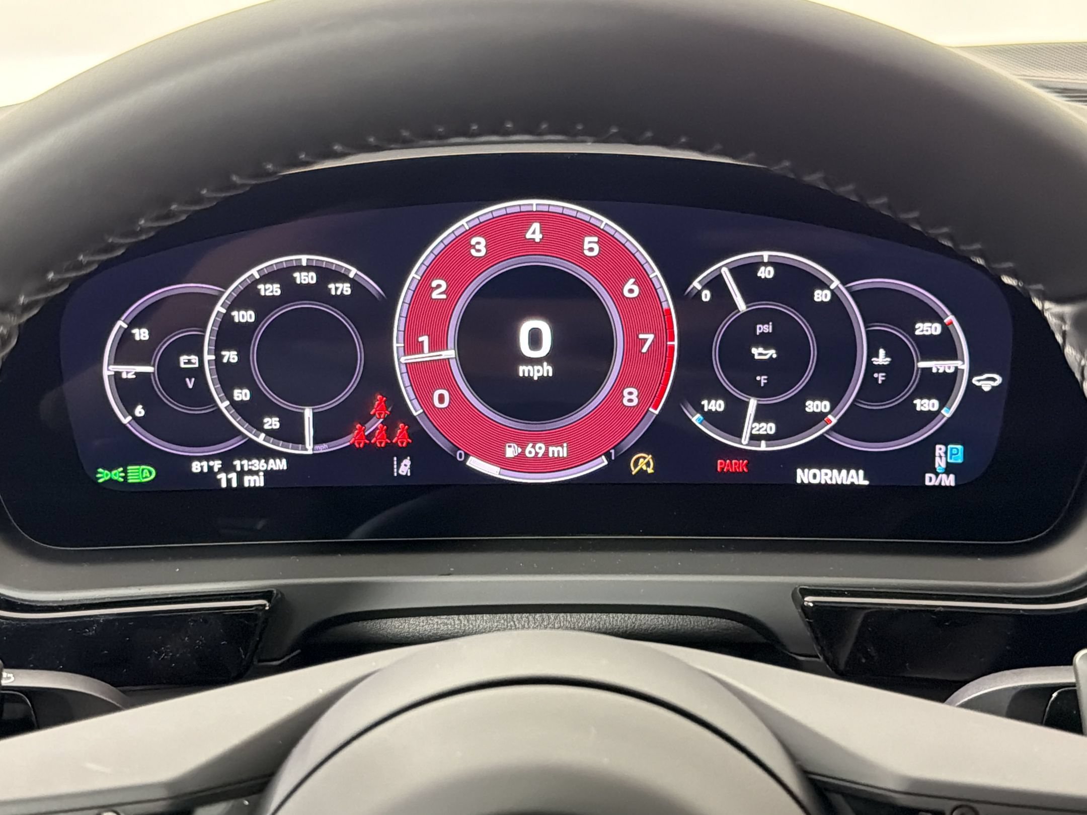 New 2026 Porsche Cayenne Coupe AWD/4WD image 20