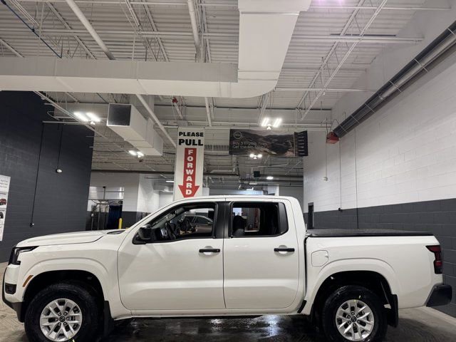 Used 2026 Nissan Frontier S AWD/4WD image 26