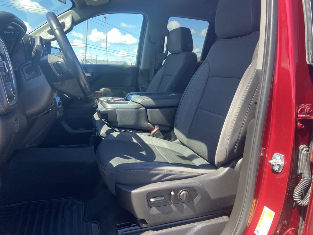 Certified 2020 Chevrolet Silverado 1500 LT w/ All-Star Edition AWD/4WD image 19