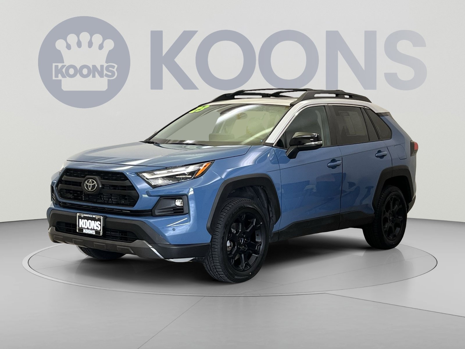 Used 2023 Toyota RAV4 TRD Off-Road w/ TRD Off-Road Weather Package