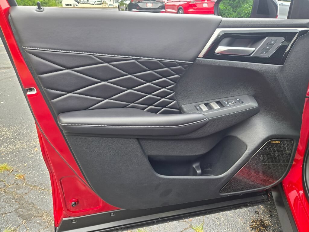 New 2026 Mitsubishi Outlander SEL Black Edition AWD/4WD image 22