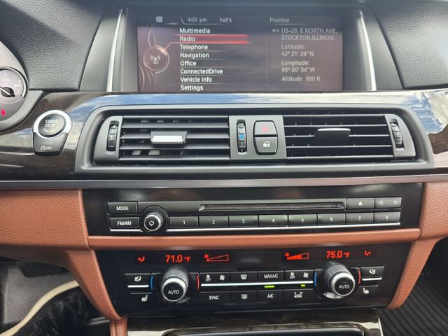 Used 2016 BMW 535i xDrive Sedan AWD/4WD image 15