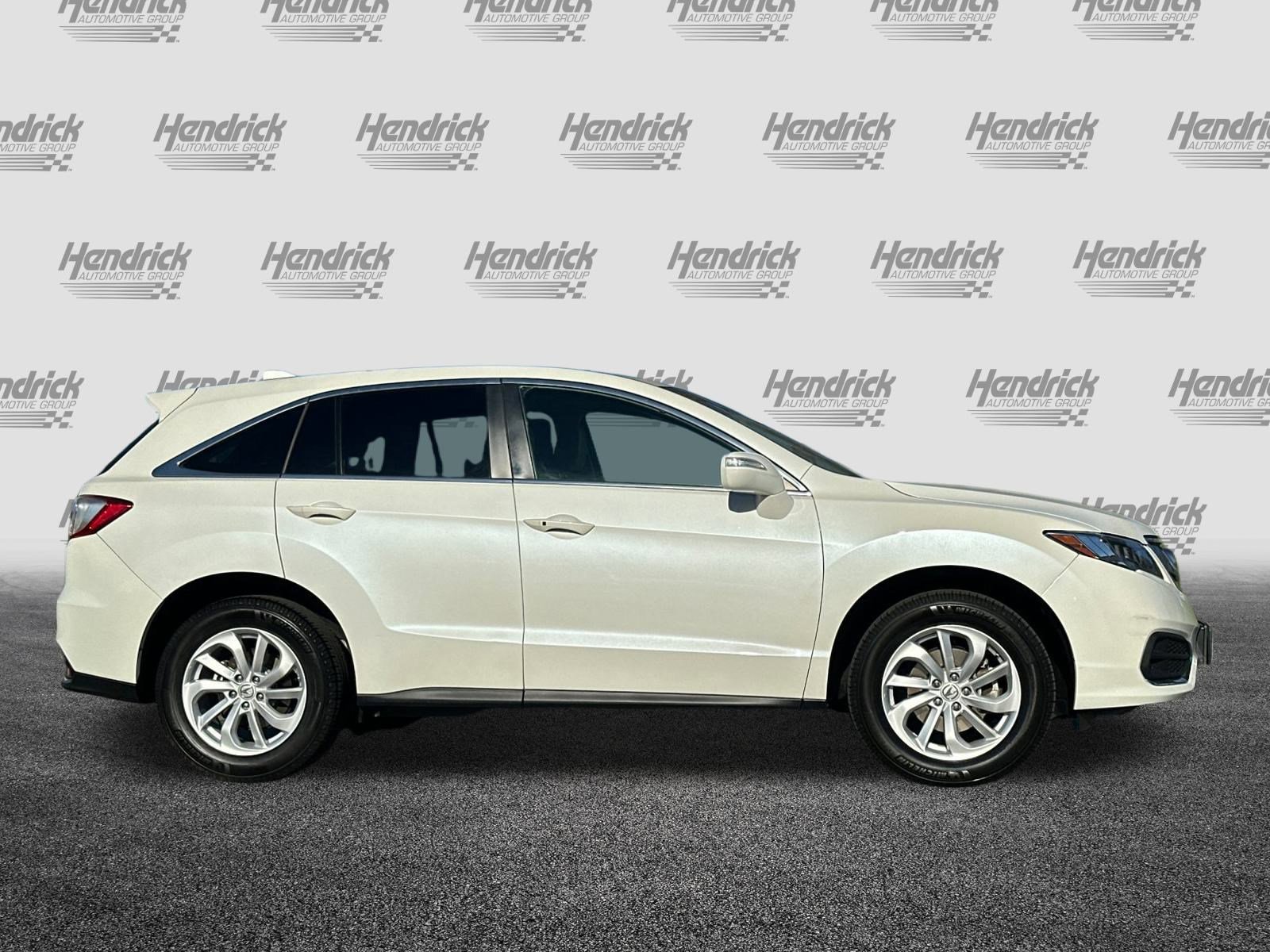 Used 2017 Acura RDX AWD w/ Technology Package image 3