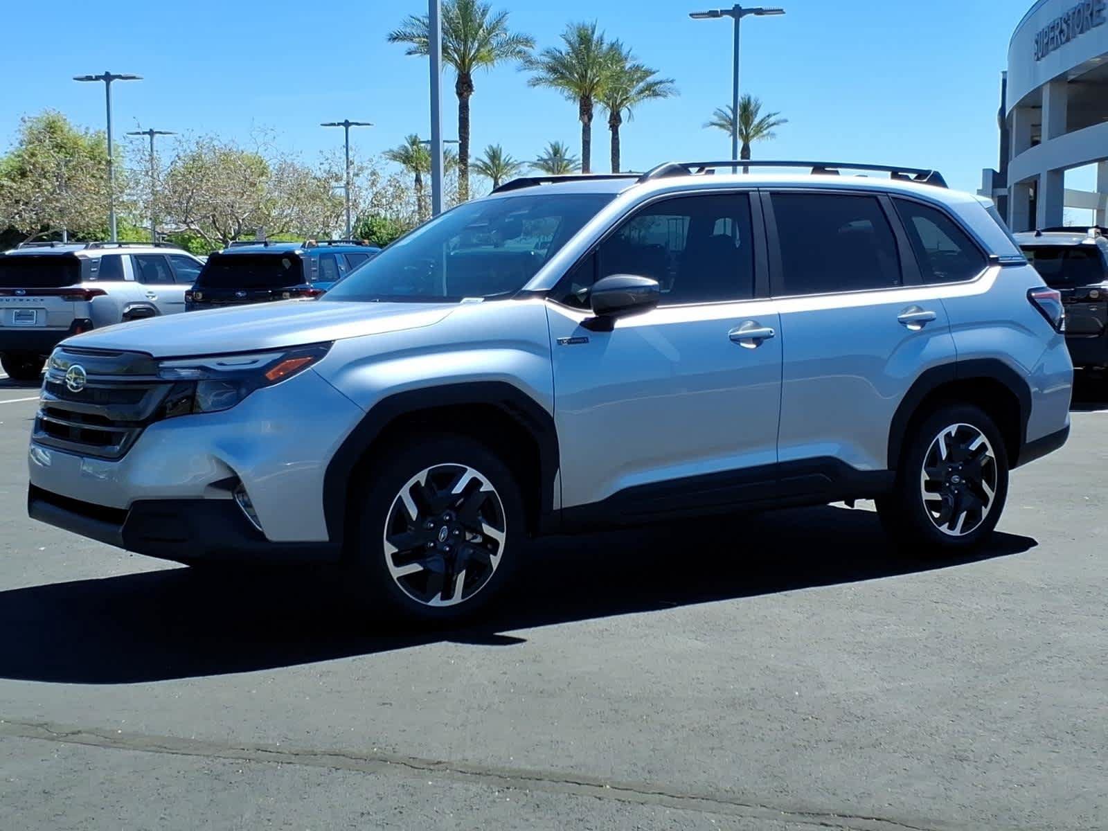 New 2026 Subaru Forester Touring AWD/4WD image 2