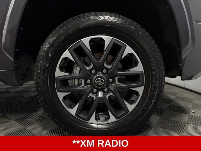 Used 2025 Toyota Tundra Limited image 7