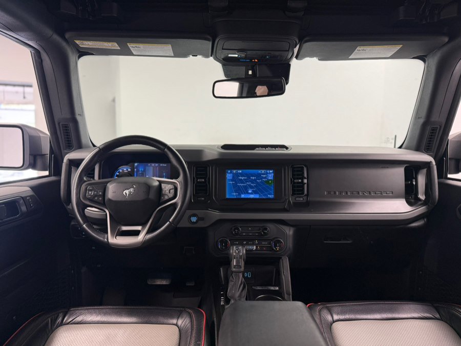Used 2022 Ford Bronco Big Bend AWD/4WD image 49