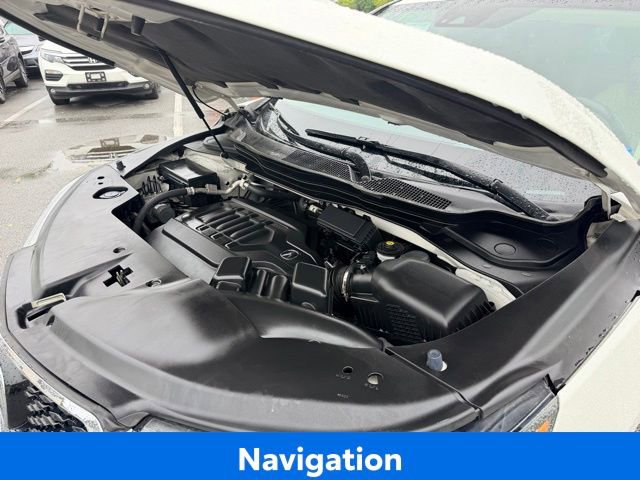 Used 2017 Acura MDX SH-AWD w/ Technology Package image 14
