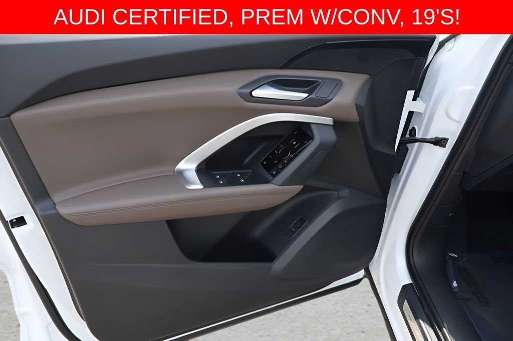 Used 2025 Audi Q5 Premium w/ 19" Wheel Package AWD/4WD image 17