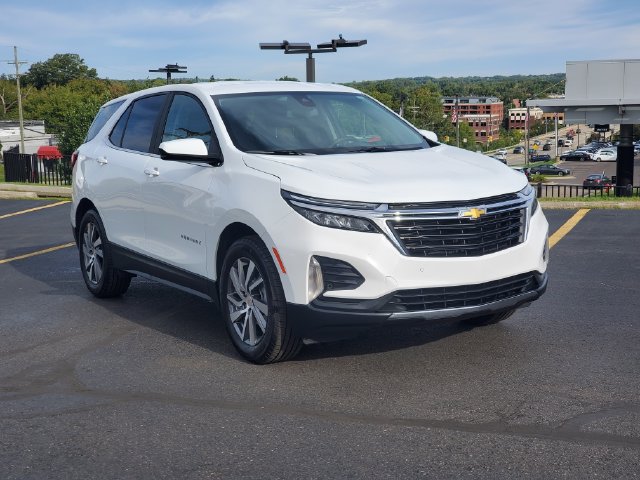 Certified 2024 Chevrolet Equinox LT w/ LPO, Floor Liner Package FWD image 7